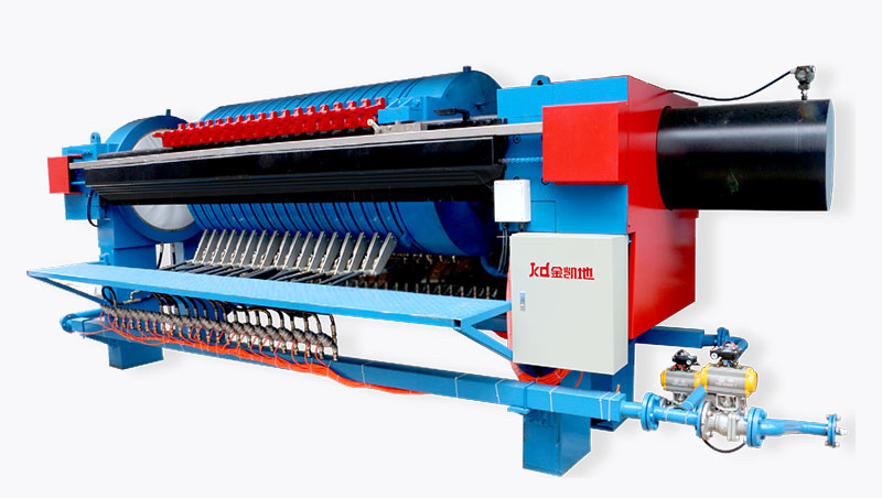 泥浆压滤机 泥浆压滤机