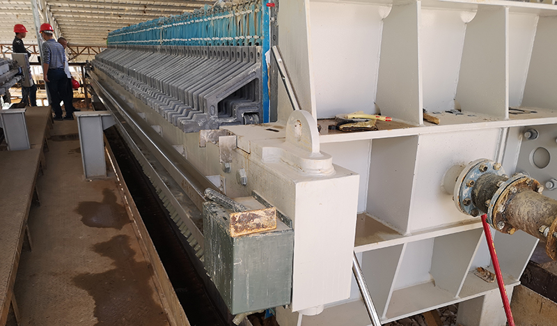 泥浆压滤机 泥浆压滤机